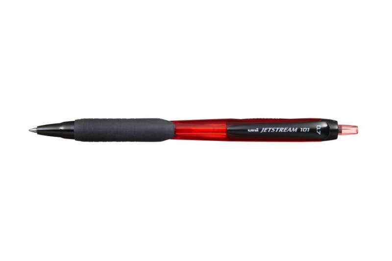 Στυλό Uni Jetstream RT 0.7mm Κόκκινο
