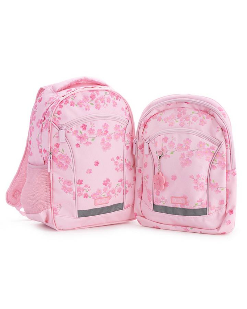 Σχολική τσάντα Yolo 2 σε 1 Japanese Blossom