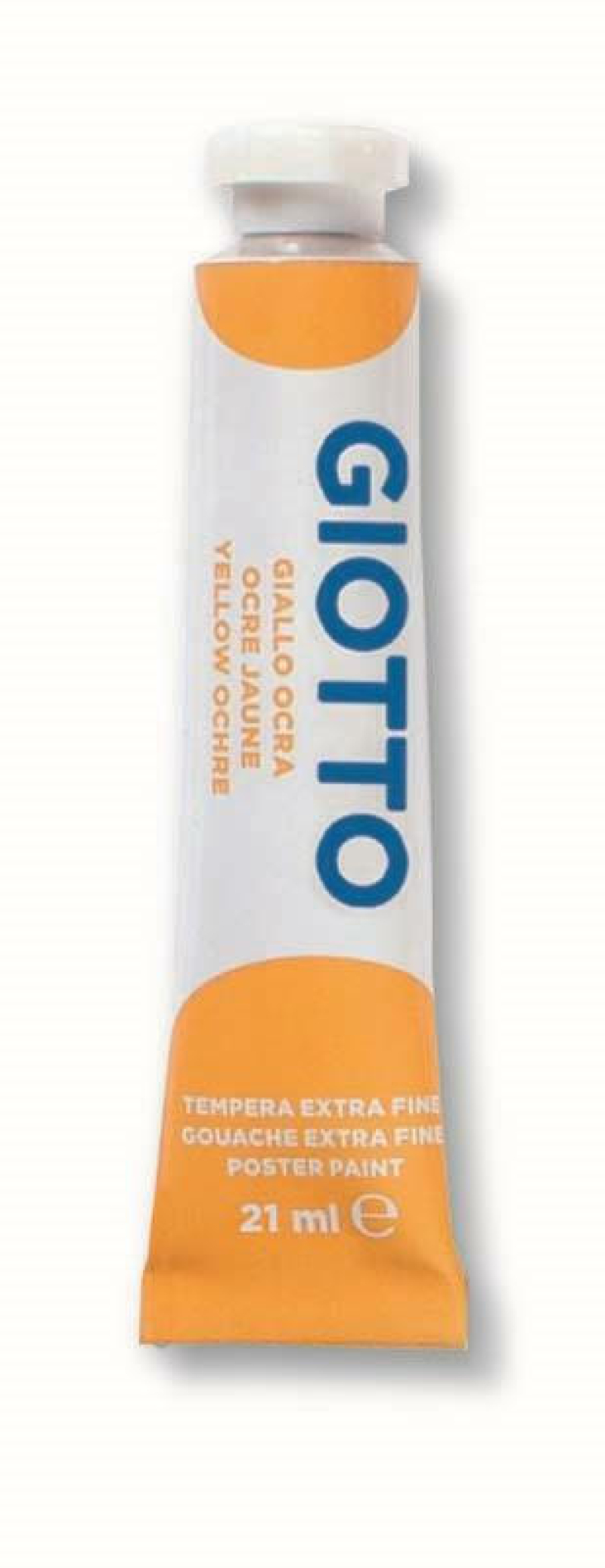 Τέμπερα Giotto 21ml ochre yellow