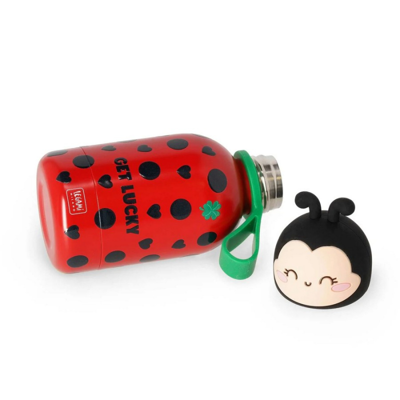 Θερμός ανοξείδωτο Legami Ladybug 310ml