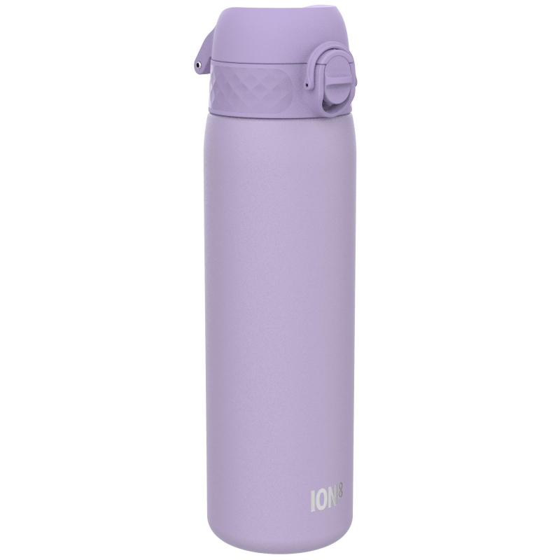 Θερμός μεταλλικός Ion8 λιλά 500ml