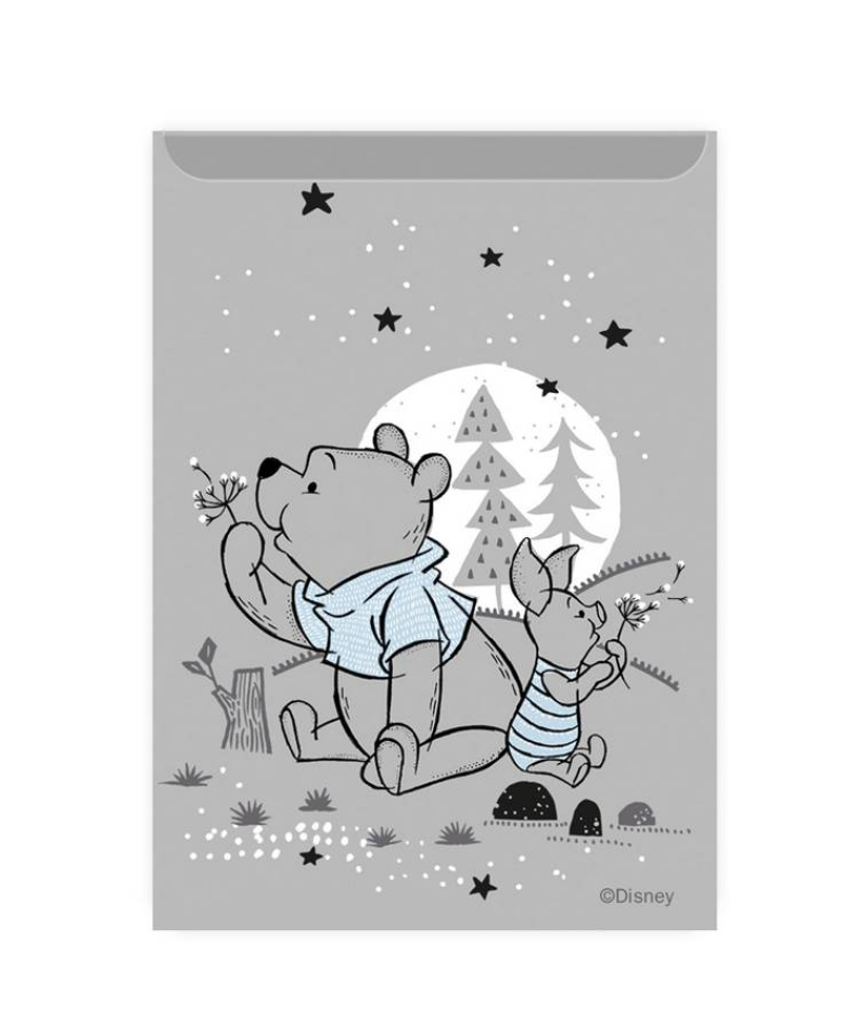 Θήκη καρτών κινητού Winnie The Pooh and Friends