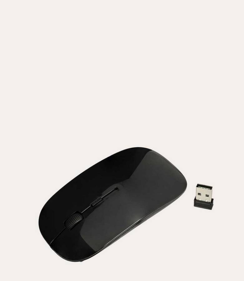 Τσάντα για laptop Tucano Idea με χερούλι και ασύρματο ποντίκι δώρο μαύρη