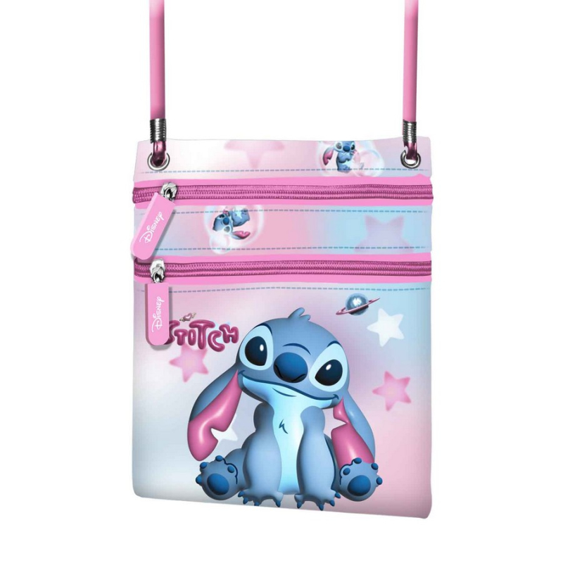 Τσάντα Lilo and Stitch Cosmic Action