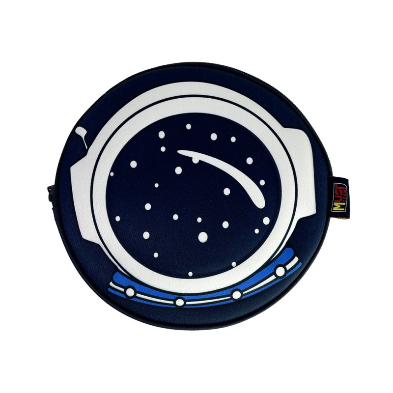 Τσάντα Nηπιαγωγείου Must Space με αποσπώμενο τσαντάκι μέσης 28x14x33cm