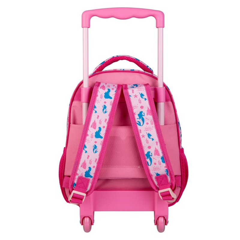 Τσάντα Νηπιαγωγείου Trolley Ariel 27x10x31cm