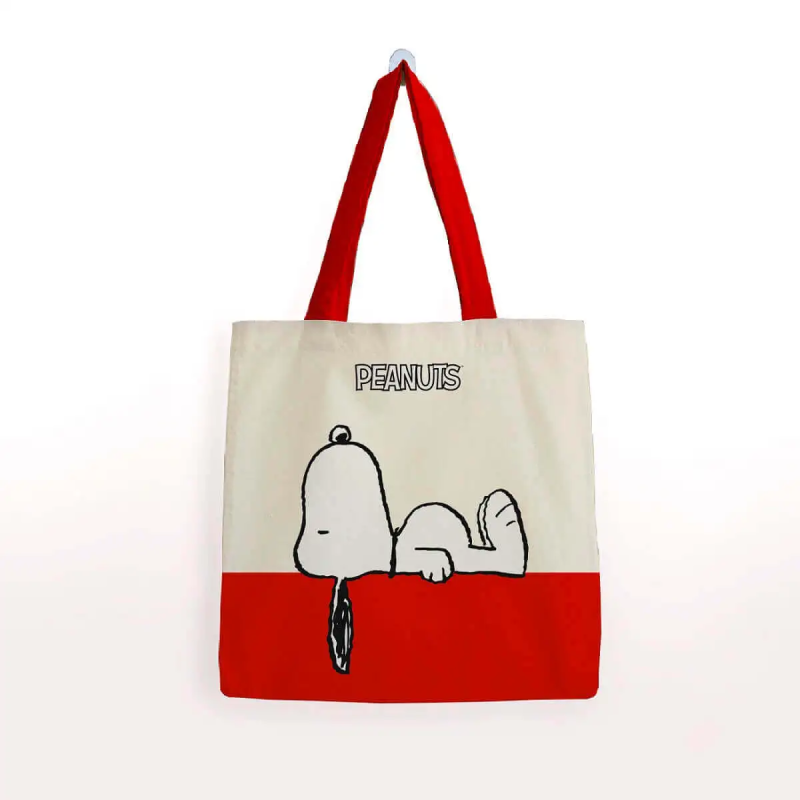 Τσάντα shopper Snoopy