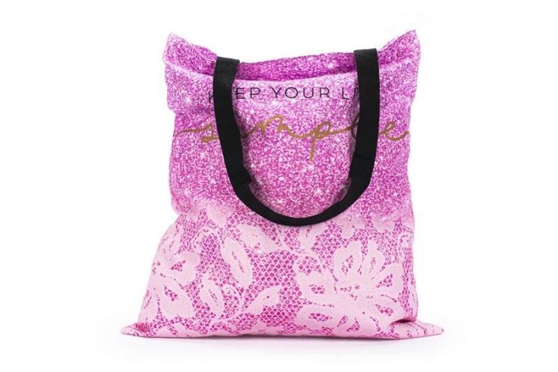 Τσάντα shopper Tri-Coastal Keep your life simple