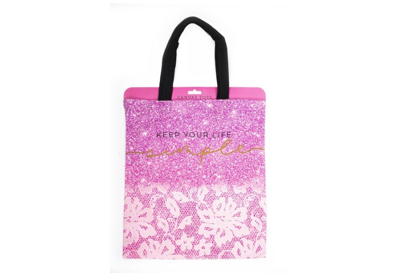 Τσάντα shopper Tri-Coastal Keep your life simple