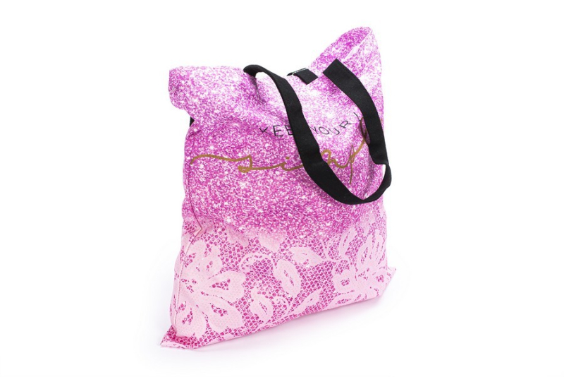 Τσάντα shopper Tri-Coastal Keep your life simple