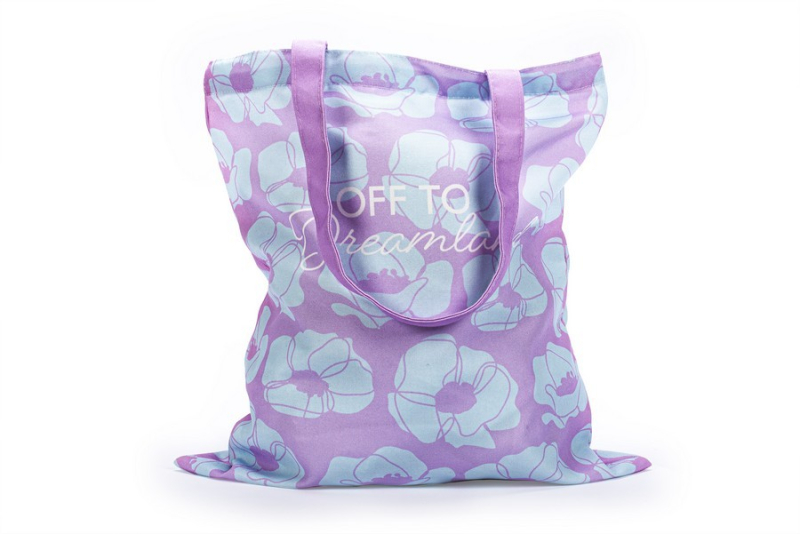 Τσάντα shopper Tri-Coastal Off to dreamland