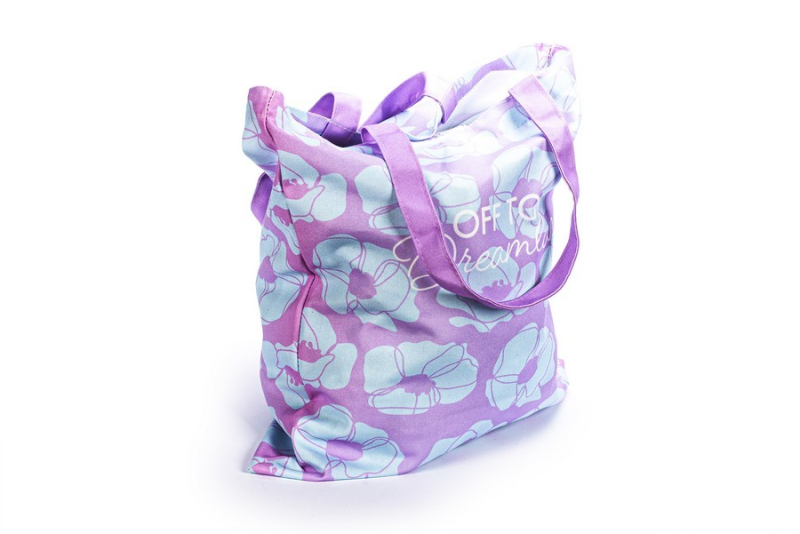 Τσάντα shopper Tri-Coastal Off to dreamland