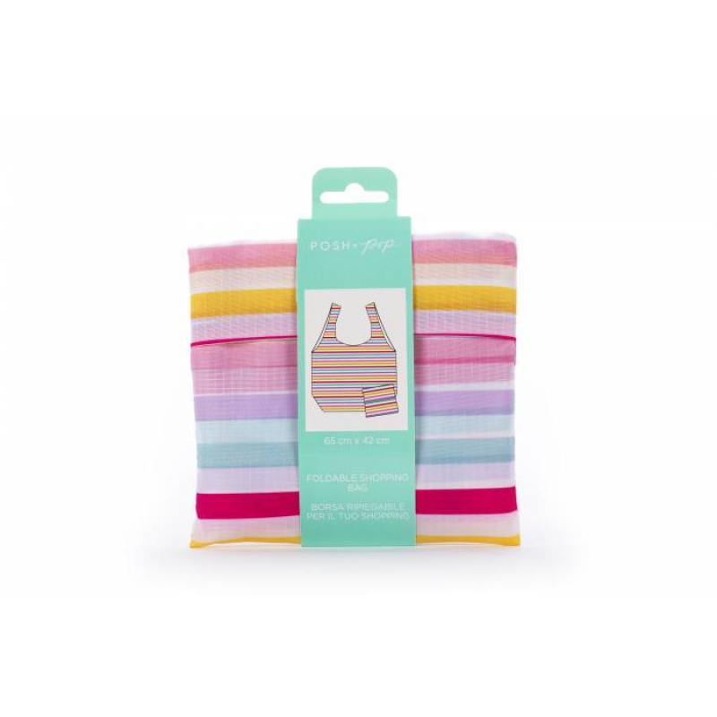 Τσάντα Shopper Tri-Coastal Stripes
