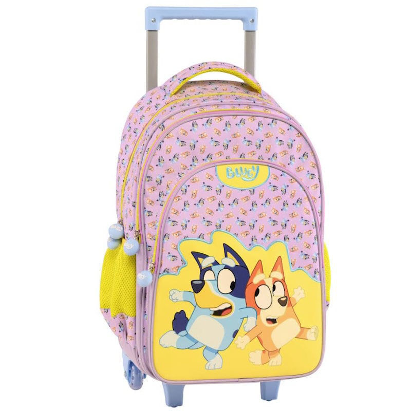 Τσάντα Trolley Bluey Ball Team