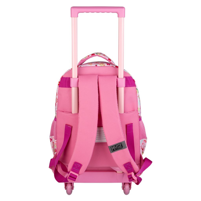 Τσάντα Trolley Must Princess Light up my life 34x20x44cm