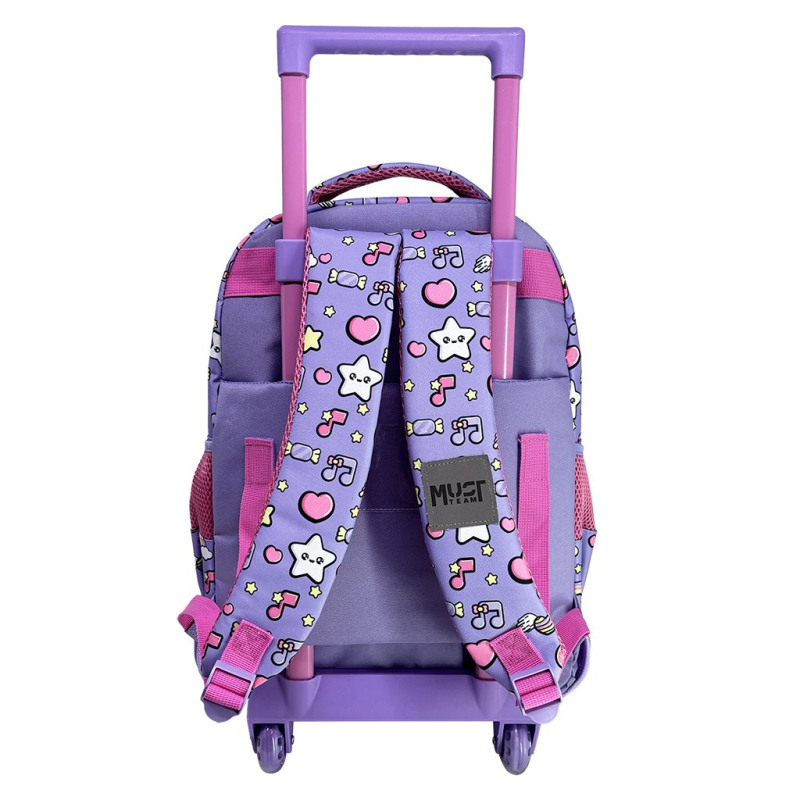 Τσάντα Trolley Must So cute 34x20x44cm