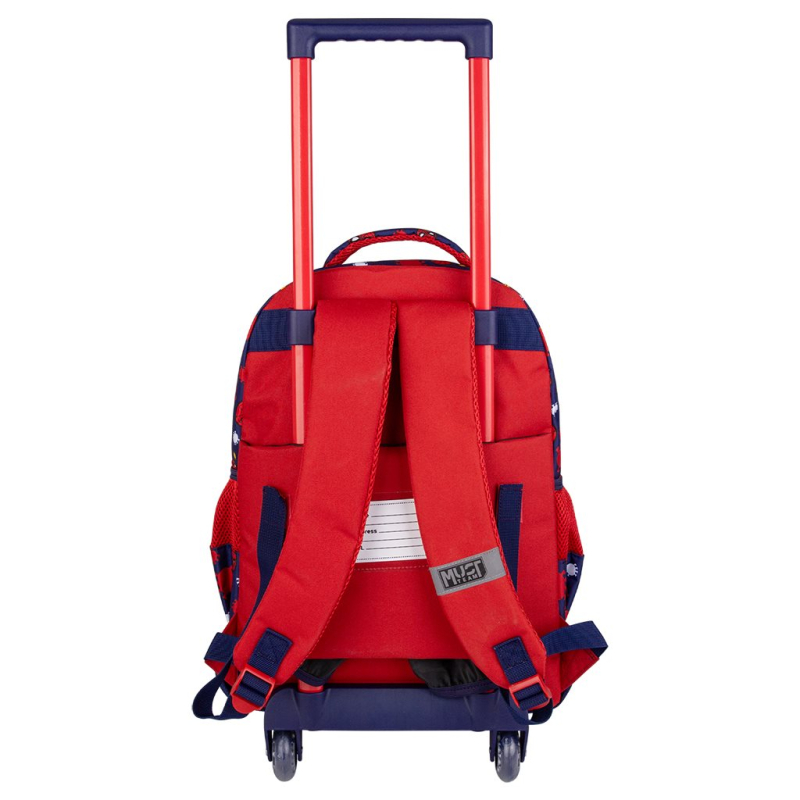 Τσάντα Trolley Must Spiderman Thwip 34x20x44cm