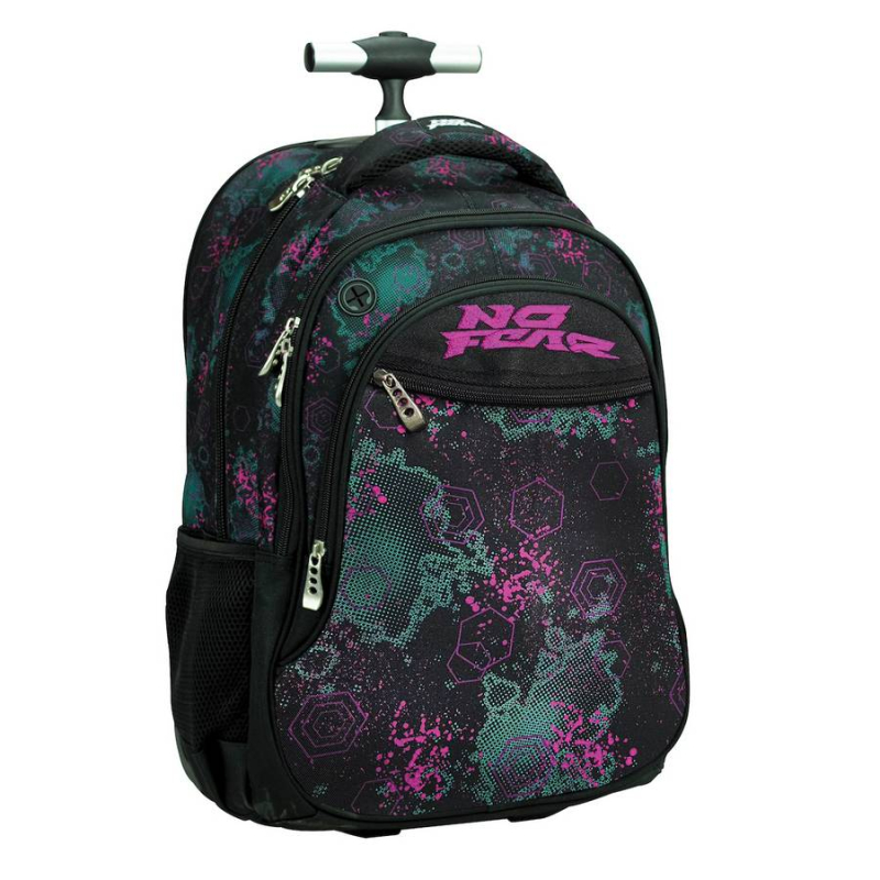Τσάντα Trolley No Fear Fluo