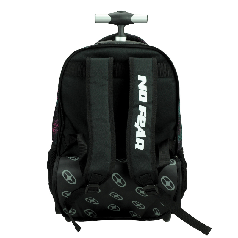 Τσάντα Trolley No Fear Fluo