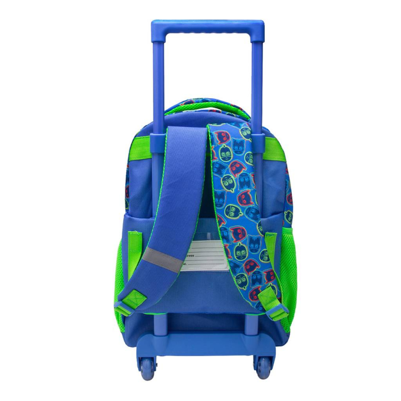 Τσάντα Trolley Pj Masks Heroes Rule 34x20x45cm