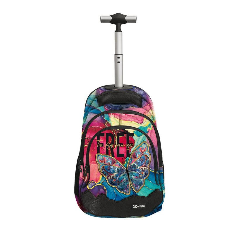 Τσάντα Trolley Xscape Butterfly