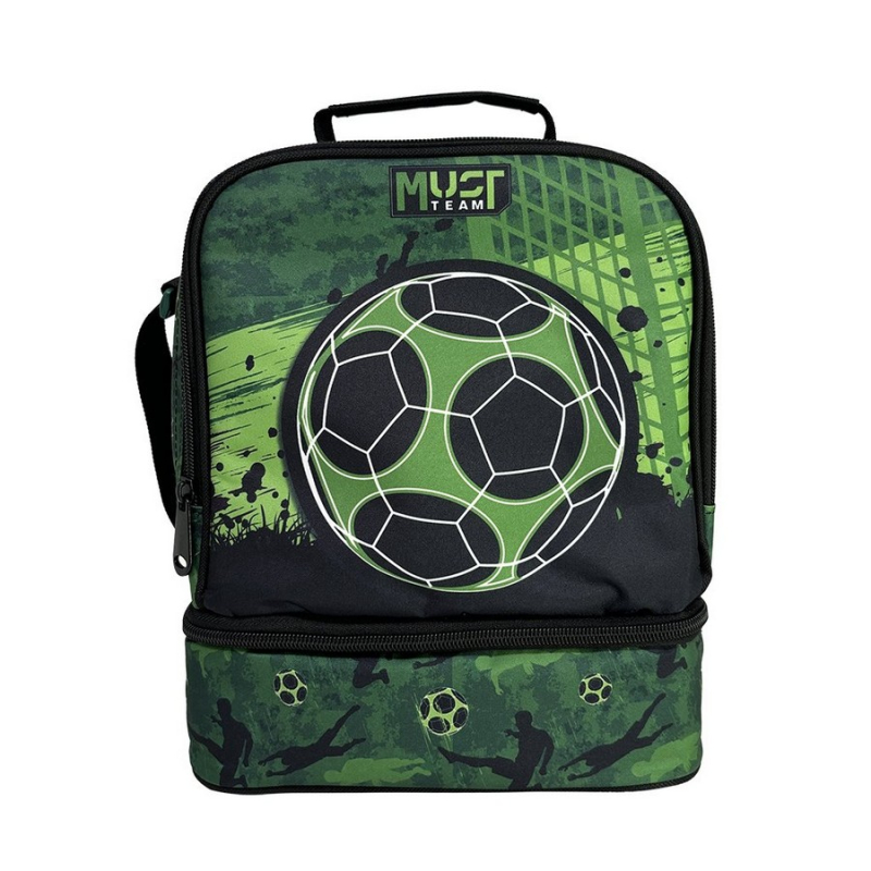 Tσαντάκι φαγητού Must Pro Player ισοθερμικό 22x16x28cm
