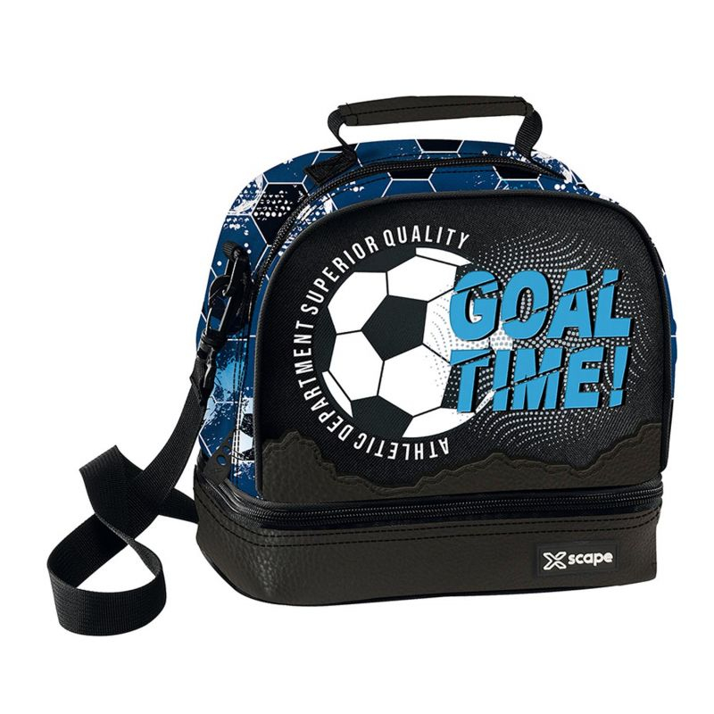 Tσαντάκι φαγητού Xscape Goal Time