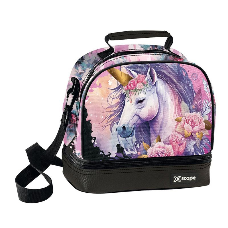 Tσαντάκι φαγητού Xscape Unicorn