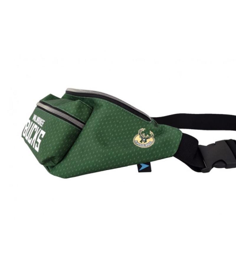 Τσαντάκι μέσης μπανάνα BMU NBA Bucks