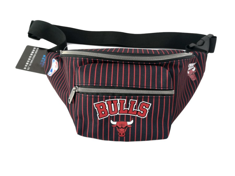 Τσαντάκι μέσης μπανάνα BMU NBA Chicago Bulls Retro