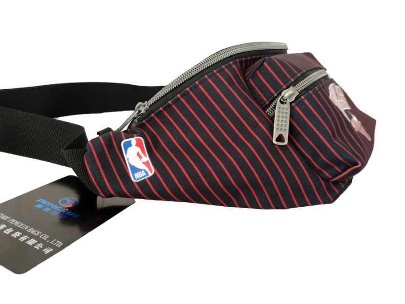 Τσαντάκι μέσης μπανάνα BMU NBA Chicago Bulls Retro