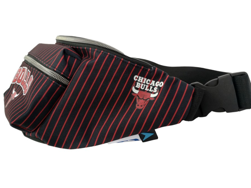 Τσαντάκι μέσης μπανάνα BMU NBA Chicago Bulls Retro