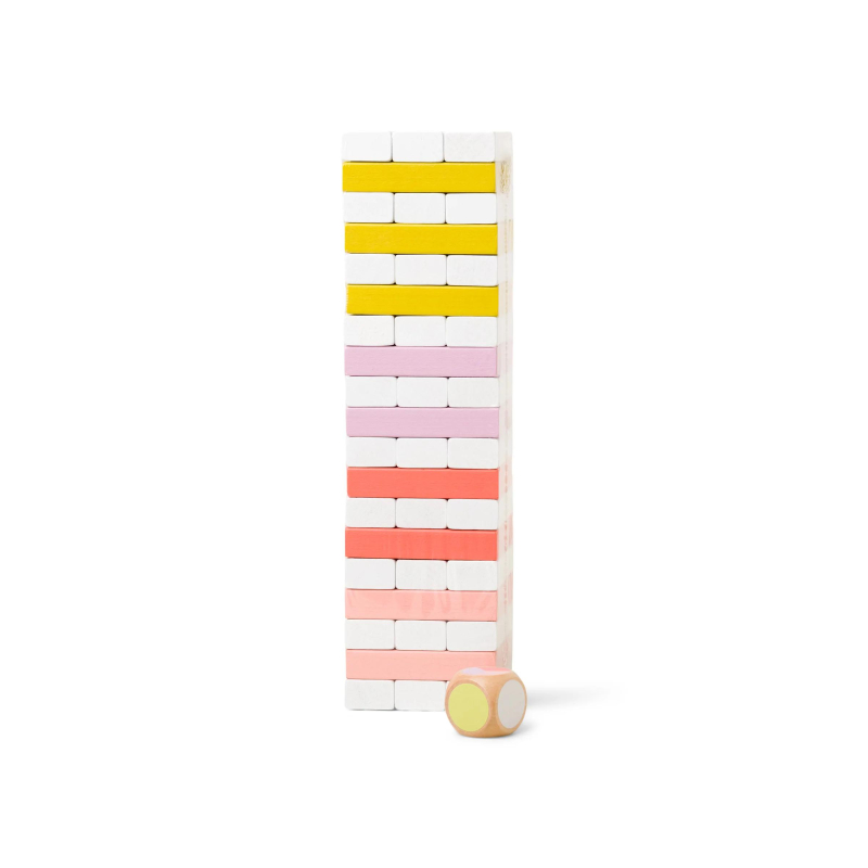Tumbling Tower Designworks Ink