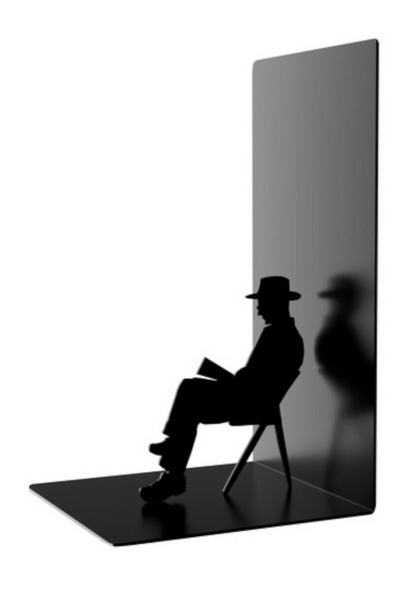Βιβλιοστάτες Total Man Reading