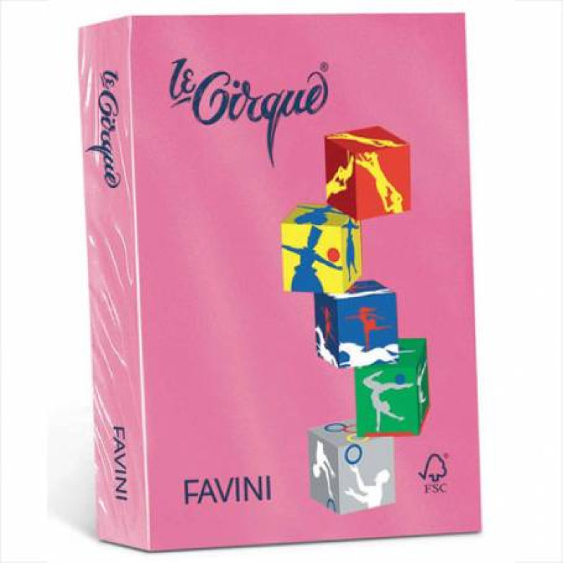Χαρτί Εκτύπωσης A4 160gr Favini Cyclamen Pink 250φ