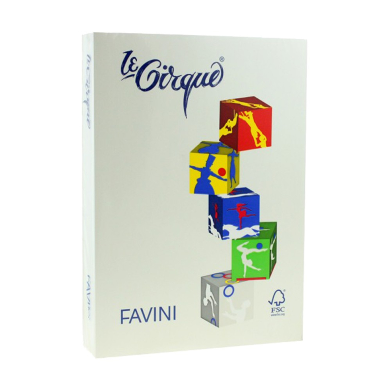 Χαρτί Εκτύπωσης A4 80gr Favini Ivory 500φ