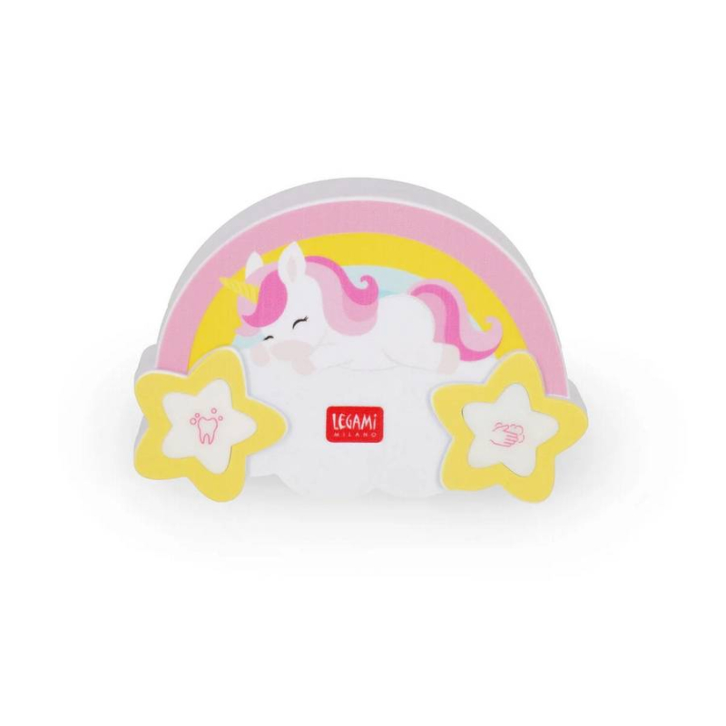 Χρονόμετρο για πλύσιμο χεριών και δοντιών Legami Unicorn