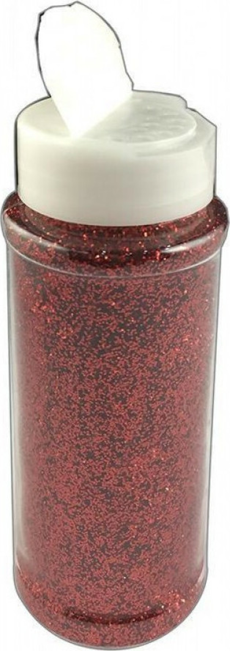 Χρυσόσκονη Glitter σε Αλατιέρα κόκκινη 100gr