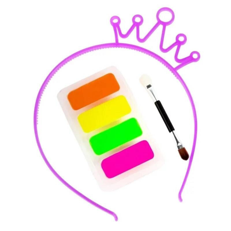 Χρώματα Kidea Glow in the dark