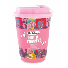 Άλατα μπάνιου Mad Beauty Ms Behave hot & steamy 300g