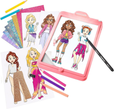 Avatar Tablet Fashion Maped Creative