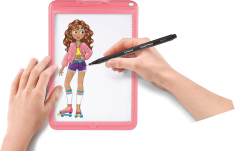 Avatar Tablet Fashion Maped Creative