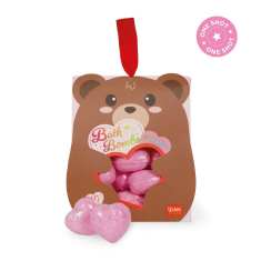 Bath Bombs Legami Teddy Bear 10 τεμ