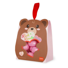 Bath Bombs Legami Teddy Bear 10 τεμ