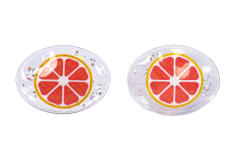 Cooling Eye Pads Reusable Tri-Coastal Sanguine