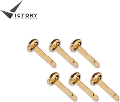 Διπλόκαρφα Victory No3 17mm 100τεμ.