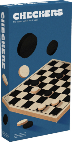 Επιτραπέζιο Παιχνίδι Checkers