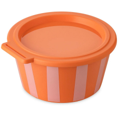 Φαγητοδοχείο Koziol Nora strong coral 700ml