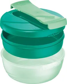 Φαγητοδοχείο Maped Origin πράσινο 1.4l