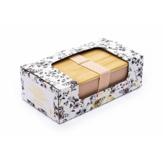 Φαγητοδοχείο Tri-Coastal Bento box pink 650ml
